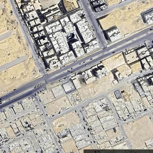 Land 742 SQM Facing North An-Narjis, North Riyadh, Riyadh