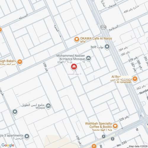 شقة 405 متر مربع ب 4 غرف النرجس، شمال الرياض، الرياض