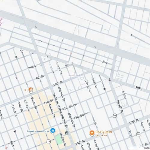 Apartment 325 SQM with 3 Bedrooms Al Thoqbah, Khobar