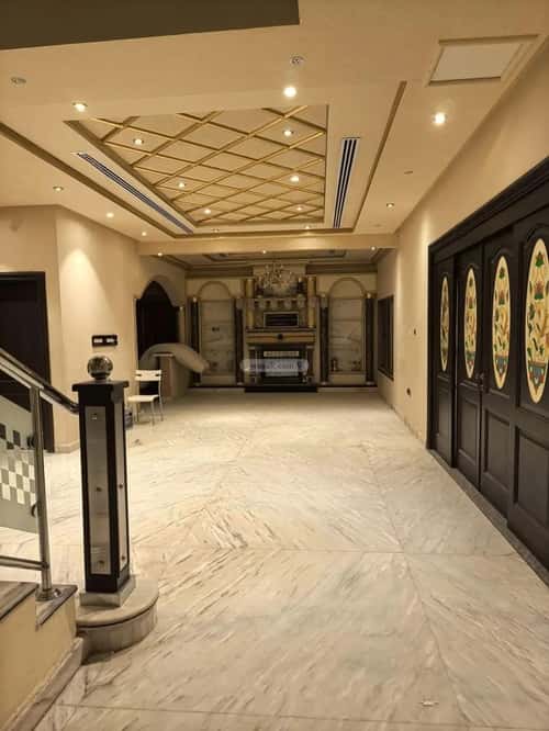 Villa 594 SQM Facing North on 14m Width Street Al-Yasmeen, North Riyadh, Riyadh