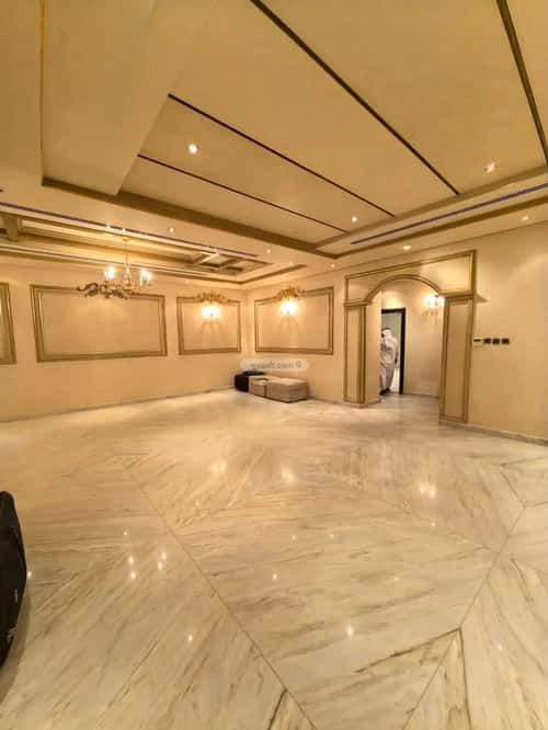 فيلا 594 متر مربع واجهة شمالية ب 10 غرف الياسمين، شمال الرياض، الرياض