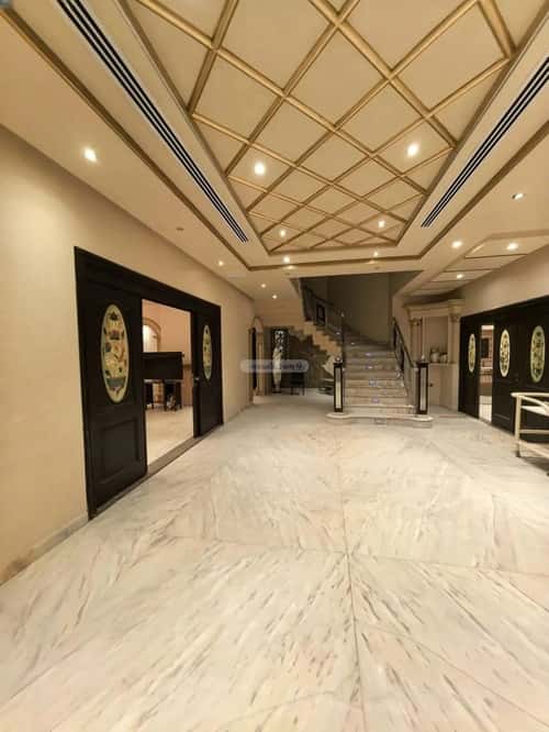 Villa 594 SQM Facing North with 10 Bedrooms Al-Yasmeen, North Riyadh, Riyadh