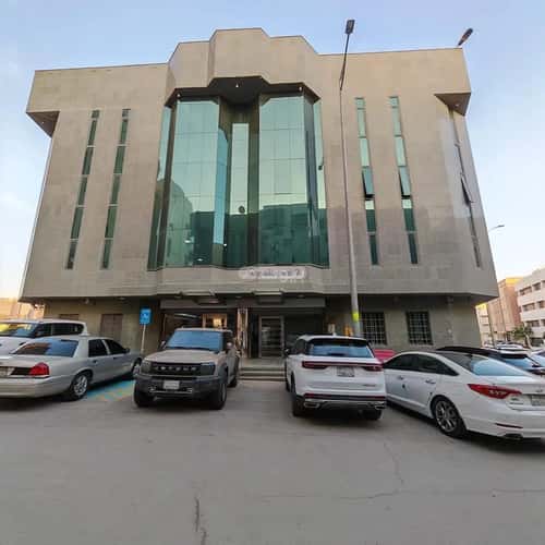 200 sqm office in Al Wizarat