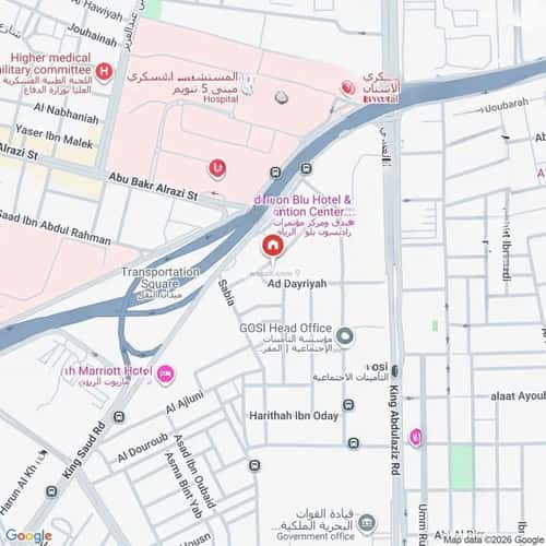 Office Space for Rent Al-Wizarat, Central Riyadh, Riyadh