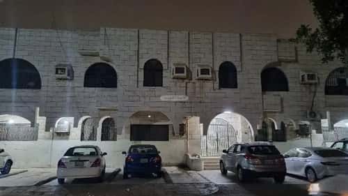 عمارة 1280 متر مربع واجهة شرقية الرحاب، شمال جدة، جدة