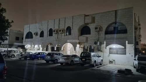 عمارة 1280 متر مربع واجهة شرقية الرحاب، شمال جدة، جدة