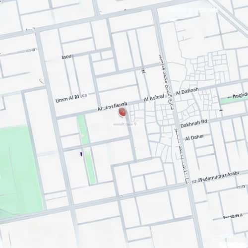 عمارة 1280 متر مربع واجهة شرقية الرحاب، شمال جدة، جدة