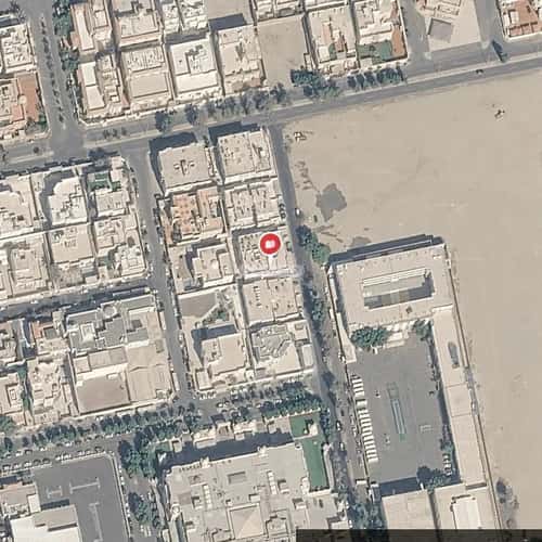 عمارة 1280 متر مربع واجهة شرقية الرحاب، شمال جدة، جدة