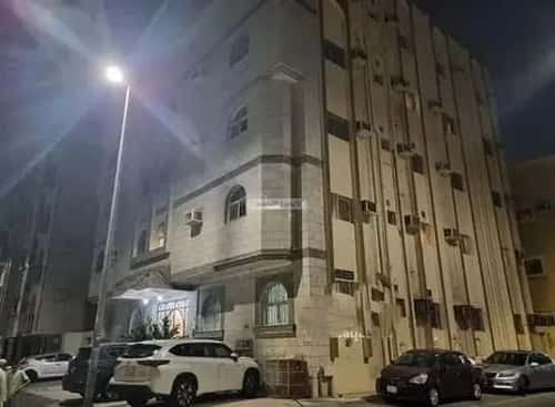 عمارة 1280 متر مربع واجهة شرقية الرحاب، شمال جدة، جدة