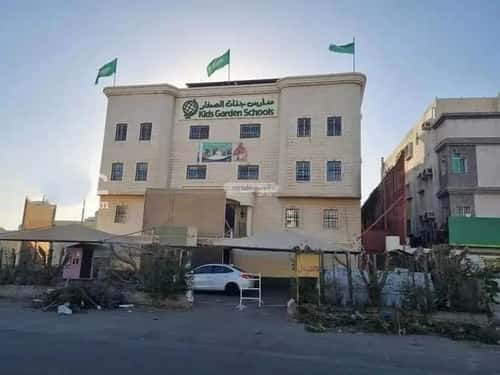 Building 986 SQM Facing South Al Sulaymaneyyah, South Jeddah, Jeddah