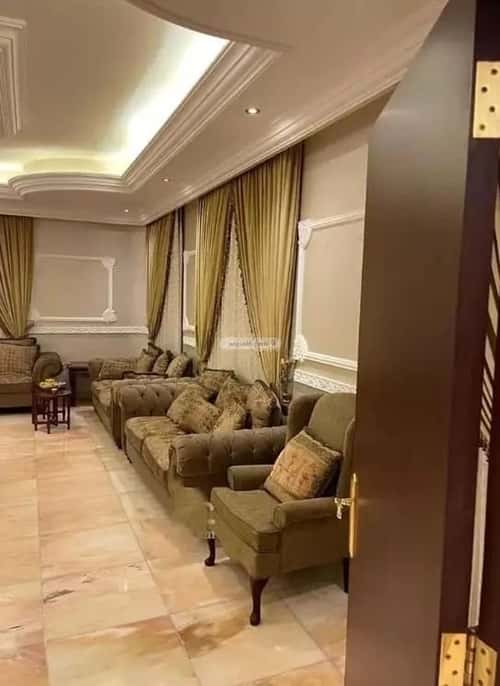 فيلا 1031 متر مربع ثلاثة شوارع على شارع 15م البساتين، شمال جدة، جدة