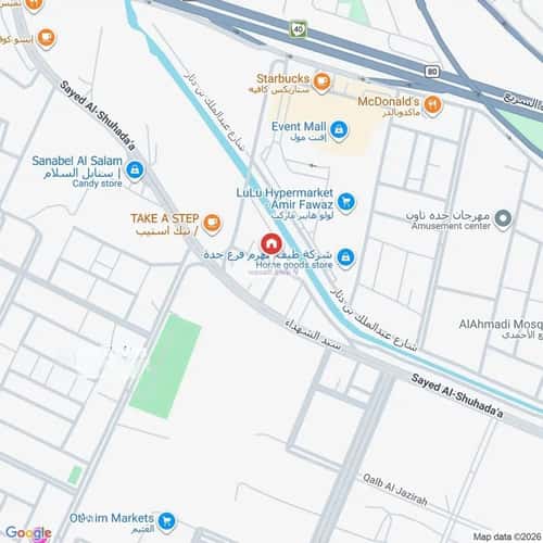 عمارة 515 متر مربع واجهة شمالية الأمير فواز الجنوبى، جنوب جدة، جدة