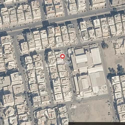 Land 499 SQM Facing East on 15m Width Street Al Rehab, North Jeddah, Jeddah