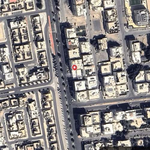 Building 700 SQM Facing West Alshawkia, Makkah Al Mukarramah