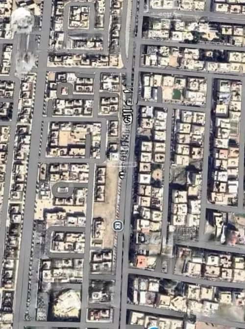 عمارة 700 متر مربع واجهة غربية الشوقية، مكة المكرمة