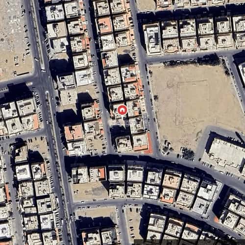 أرض 625 متر مربع غربية على شارع 16م المروة، شمال جدة، جدة