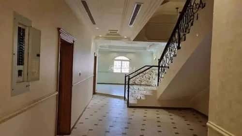 Villa 315 SQM Facing West on 15m Width Street Al Rehab, North Jeddah, Jeddah