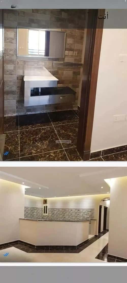 شقة 205 متر مربع ب 5 غرف الروضة، شمال جدة، جدة