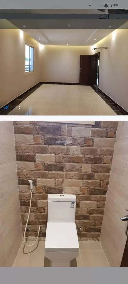 شقة 205 متر مربع ب 5 غرف الروضة، شمال جدة، جدة