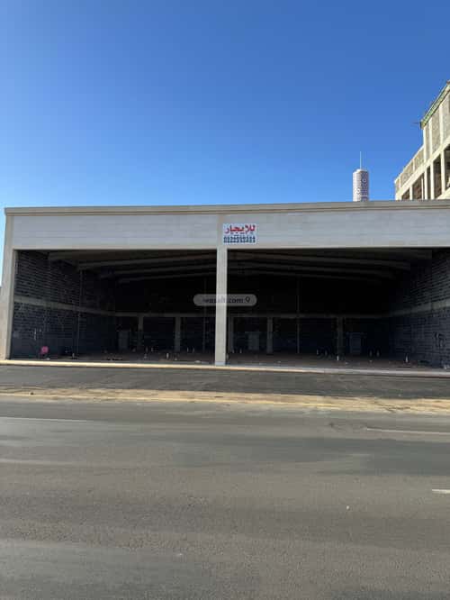 Showroom for Rent Al Difa'A, Madinah
