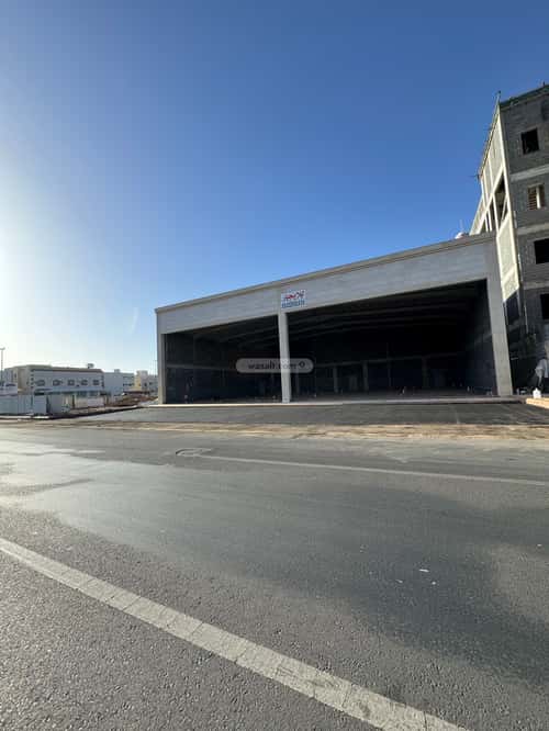 Showroom for Rent Al Difa'A, Madinah