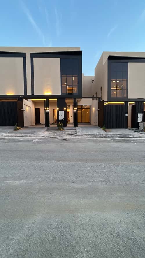 Floor 217 SQM with 4 Bedrooms Al-Arid, North Riyadh, Riyadh