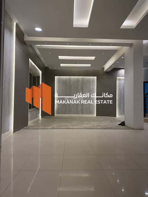 Villa 323 SQM Facing North with 5 Bedrooms Al Shooalah, Aldammam