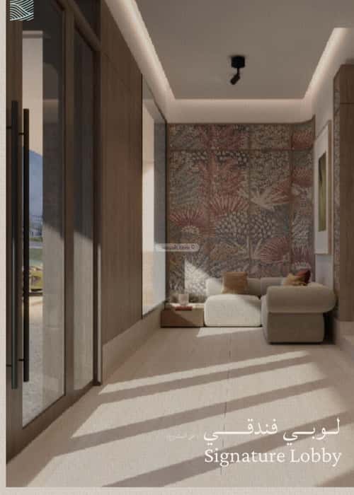 Apartment 3183 SQM with 3 Bedrooms Al Yaqoot, North Jeddah, Jeddah