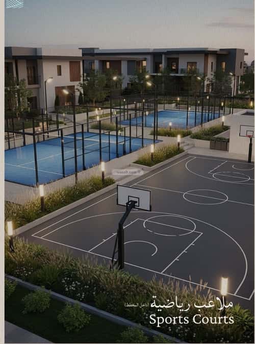 شقة 3183 متر مربع ب 3 غرف الياقوت، شمال جدة، جدة