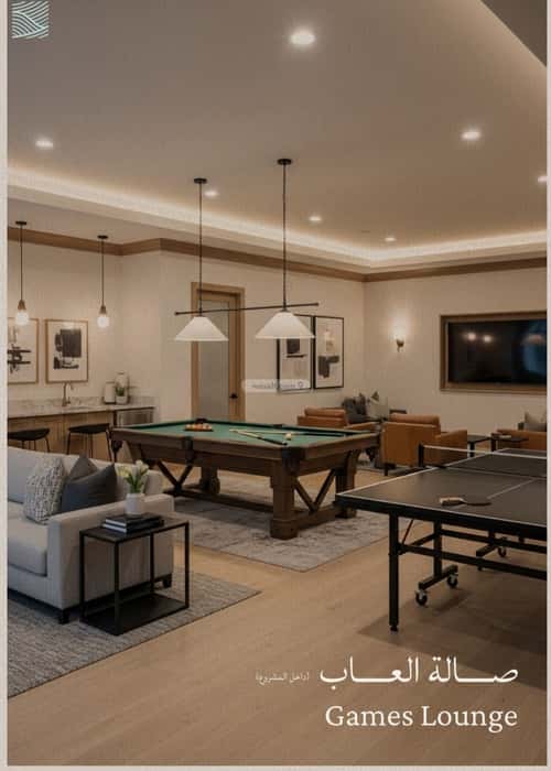 Apartment 3183 SQM with 3 Bedrooms Al Yaqoot, North Jeddah, Jeddah