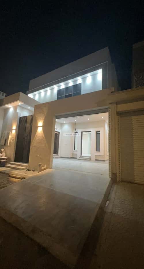 Villa 375 SQM Facing West on 15m Width Street Al-Qadisiyah, East Riyadh, Riyadh