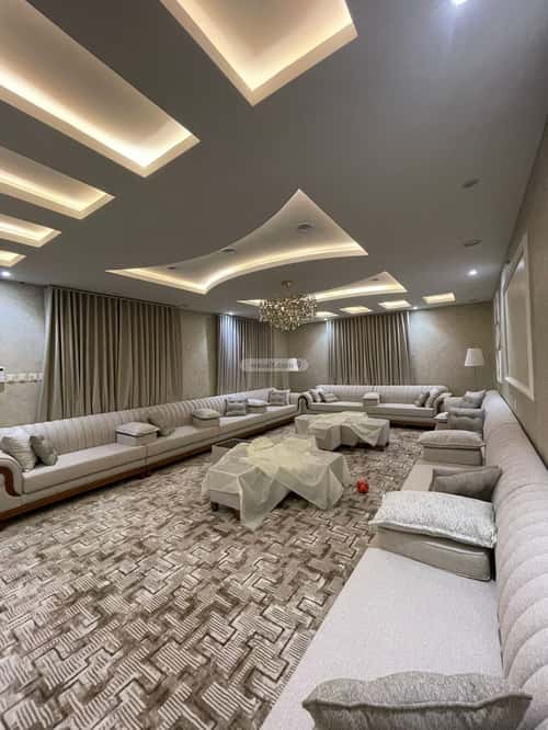 عمارة 750 متر مربع واجهة شرقية الزهور، أبها