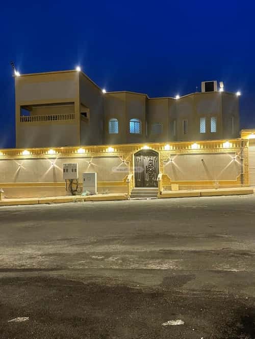 Building 750 SQM Facing East Al Zahoor, Abha