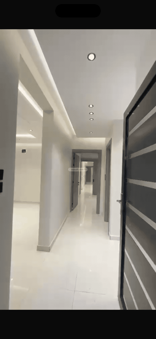 Floor 204 SQM with 4 Bedrooms Al Ma'Ala, Ahad Rafidah