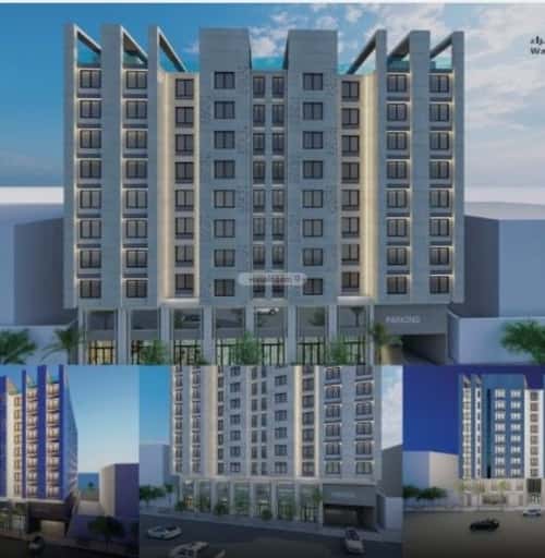 Apartment with 2 Bedrooms Al Naeem, North Jeddah, Jeddah