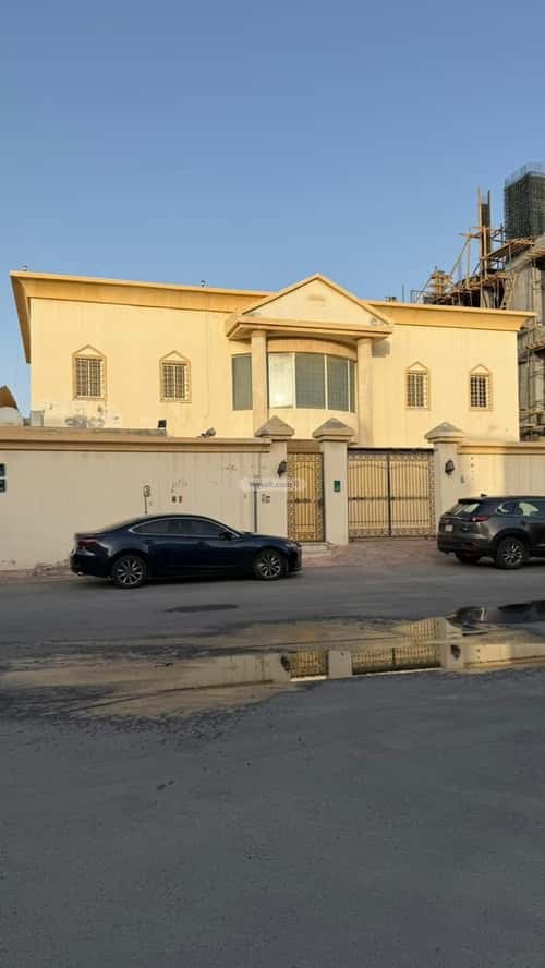 Villa 720 SQM Facing West on 15m Width Street Al Mohammadeyyah, North Jeddah, Jeddah