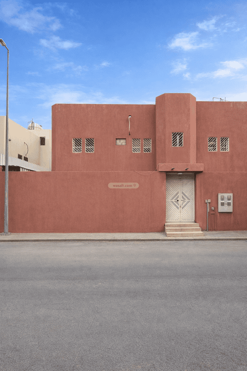 Villa 310 SQM Facing East on 12m Width Street As-Suwaidi Al-Gharbi, West Riyadh, Riyadh