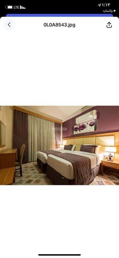 Apartment 61 SQM with 2 Bedrooms Wadigalil, Makkah Al Mukarramah