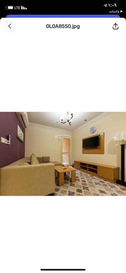 شقة 61 متر مربع بغرفتين وادي جليل، مكة المكرمة