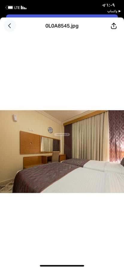 شقة 61 متر مربع بغرفتين وادي جليل، مكة المكرمة