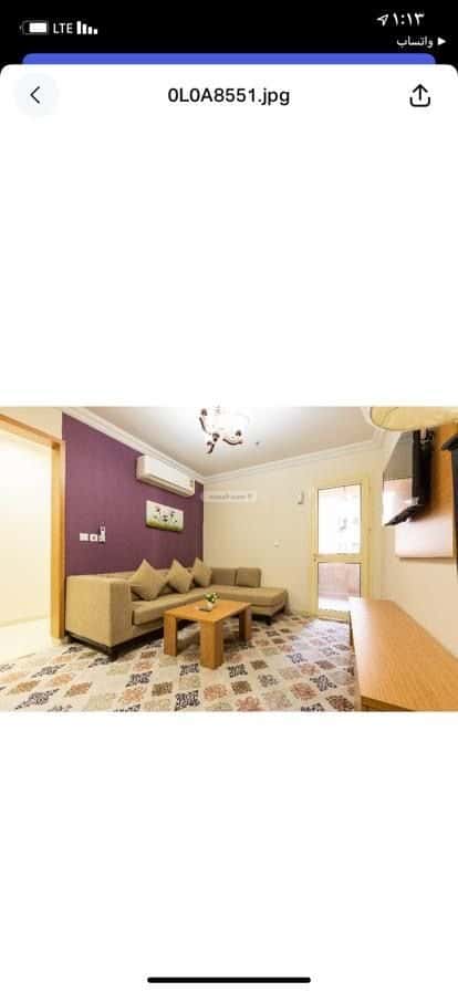 Apartment 61 SQM with 2 Bedrooms Wadigalil, Makkah Al Mukarramah