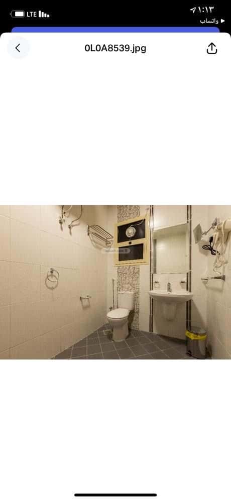 شقة 61 متر مربع بغرفتين وادي جليل، مكة المكرمة