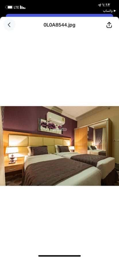 شقة 61 متر مربع بغرفتين وادي جليل، مكة المكرمة