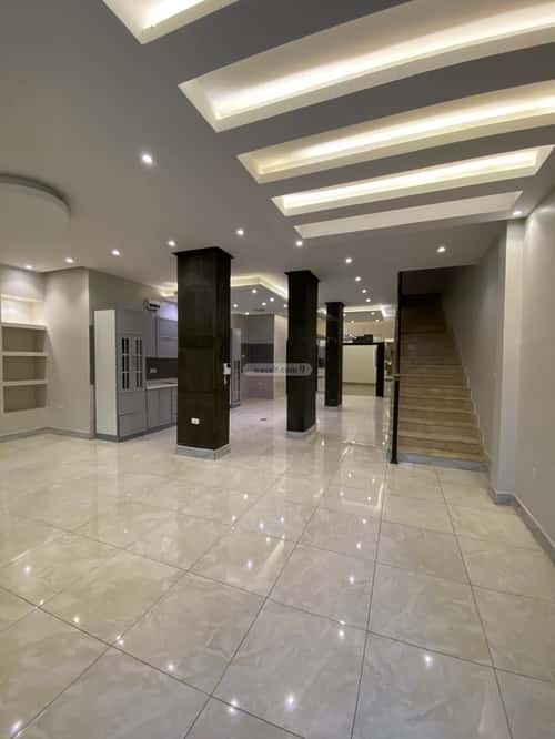 فيلا 500 متر مربع واجهة شرقية ب 7 غرف المحمدية، شمال جدة، جدة