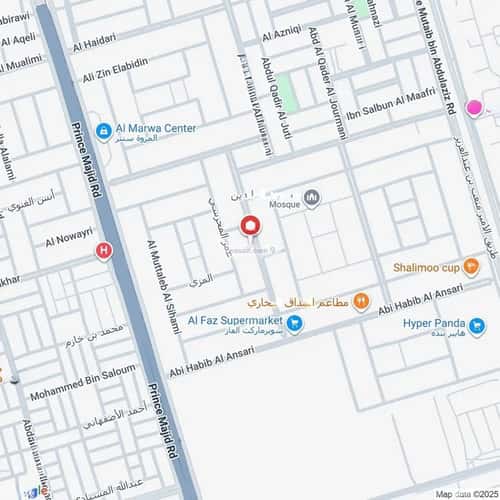 شقة 121 متر مربع ب 4 غرف المروة، شمال جدة، جدة