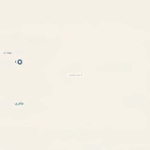 أرض 615 متر مربع جنوبية غربية على شارع 25م الجزيرة، شمال جدة، جدة