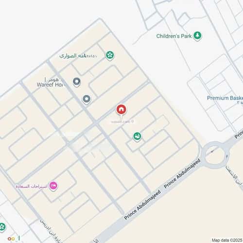 أرض 900 متر مربع شمالية على شارع 32م الصواري، شمال جدة، جدة