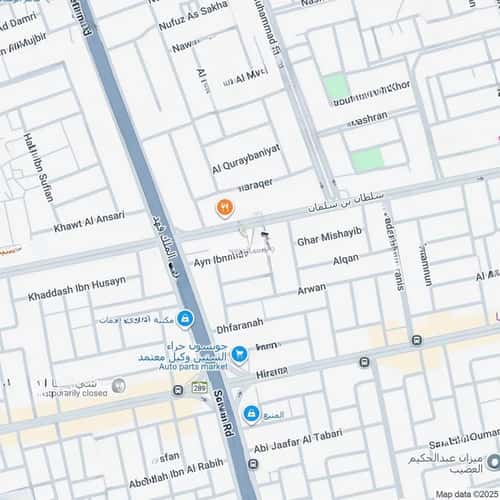 Apartment 74 SQM with 2 Bedrooms Al Nuzha, North Jeddah, Jeddah