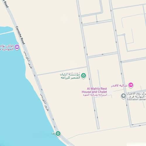 Land 630 SQM Facing North District 5, Alliyth