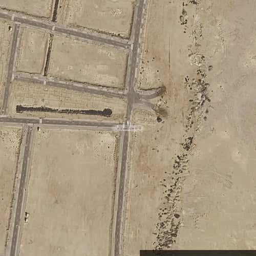 أرض 271 متر مربع غربية على شارع 16م الملك عبدالله الاقتصادية، مدينة الملك عبدالله الاقتصادية